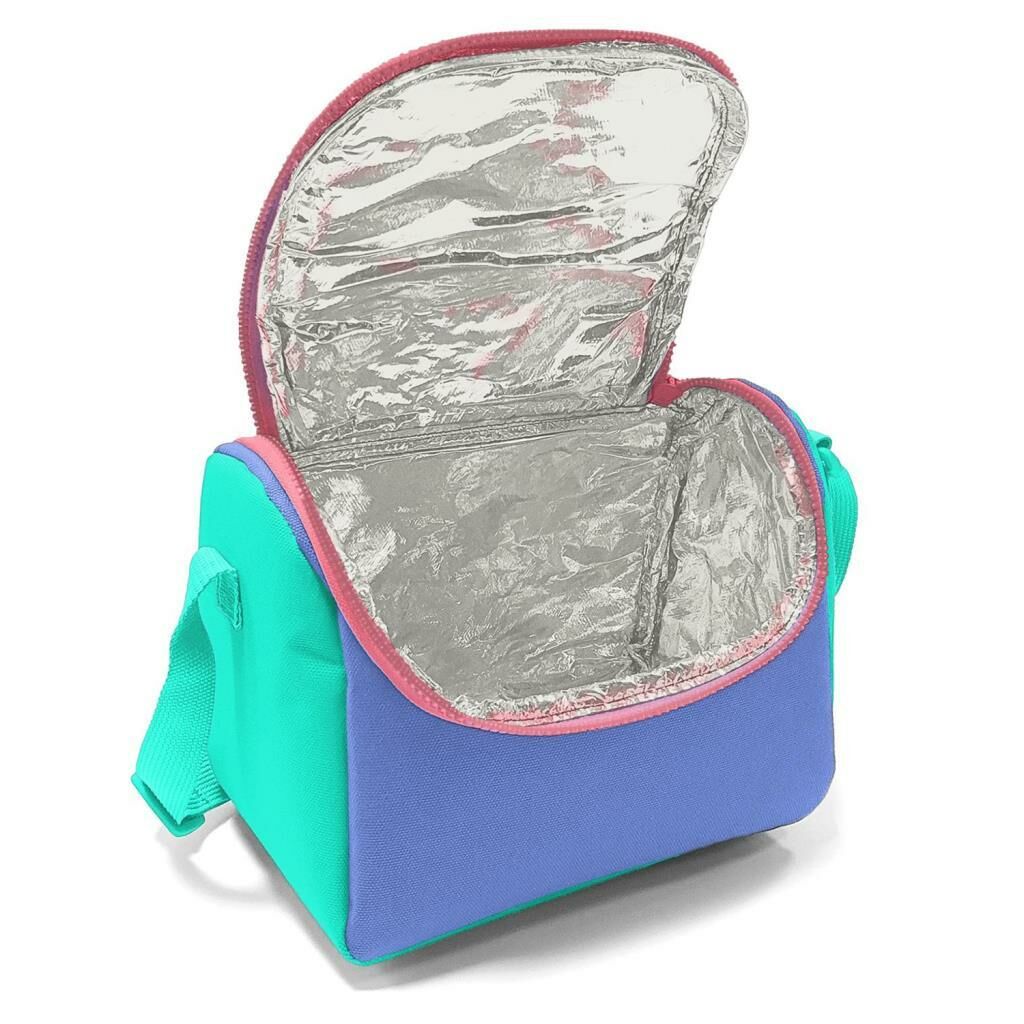 Coral High Thermo Beslenme Çantası Derin Mavi renkli 11781