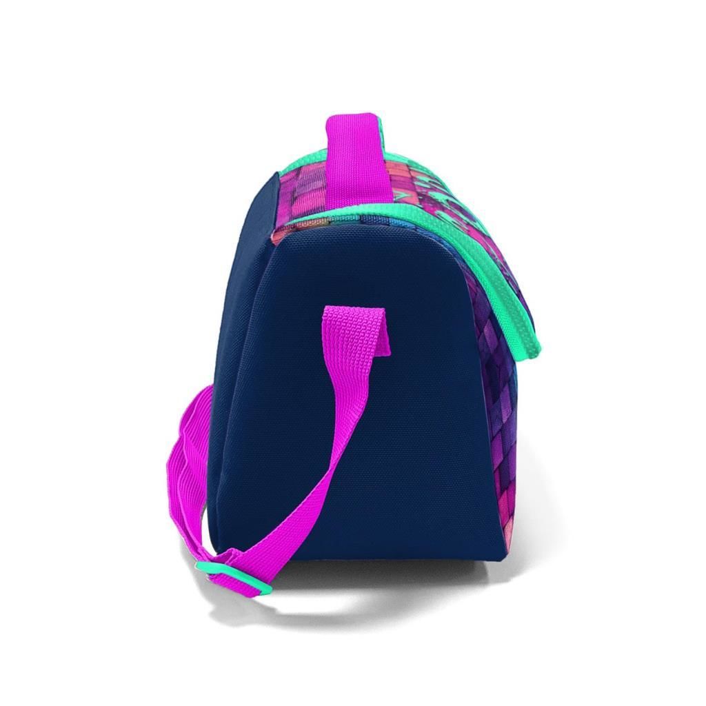 Coral High Thermo Beslenme Çantası Graffiti Desenli 11769