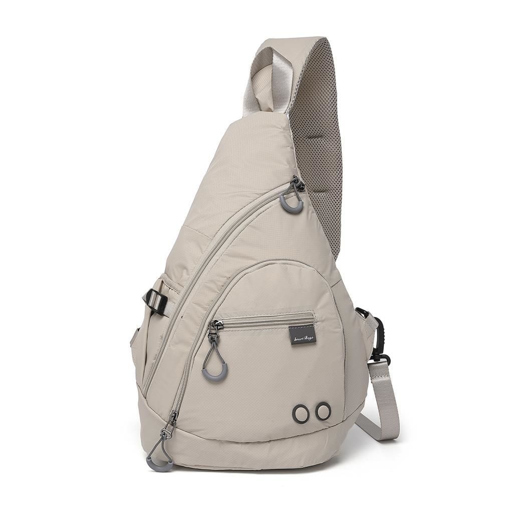 Smart Bags Ekstra Hafif Uniseks Bodybag Omuz Çantası 3228