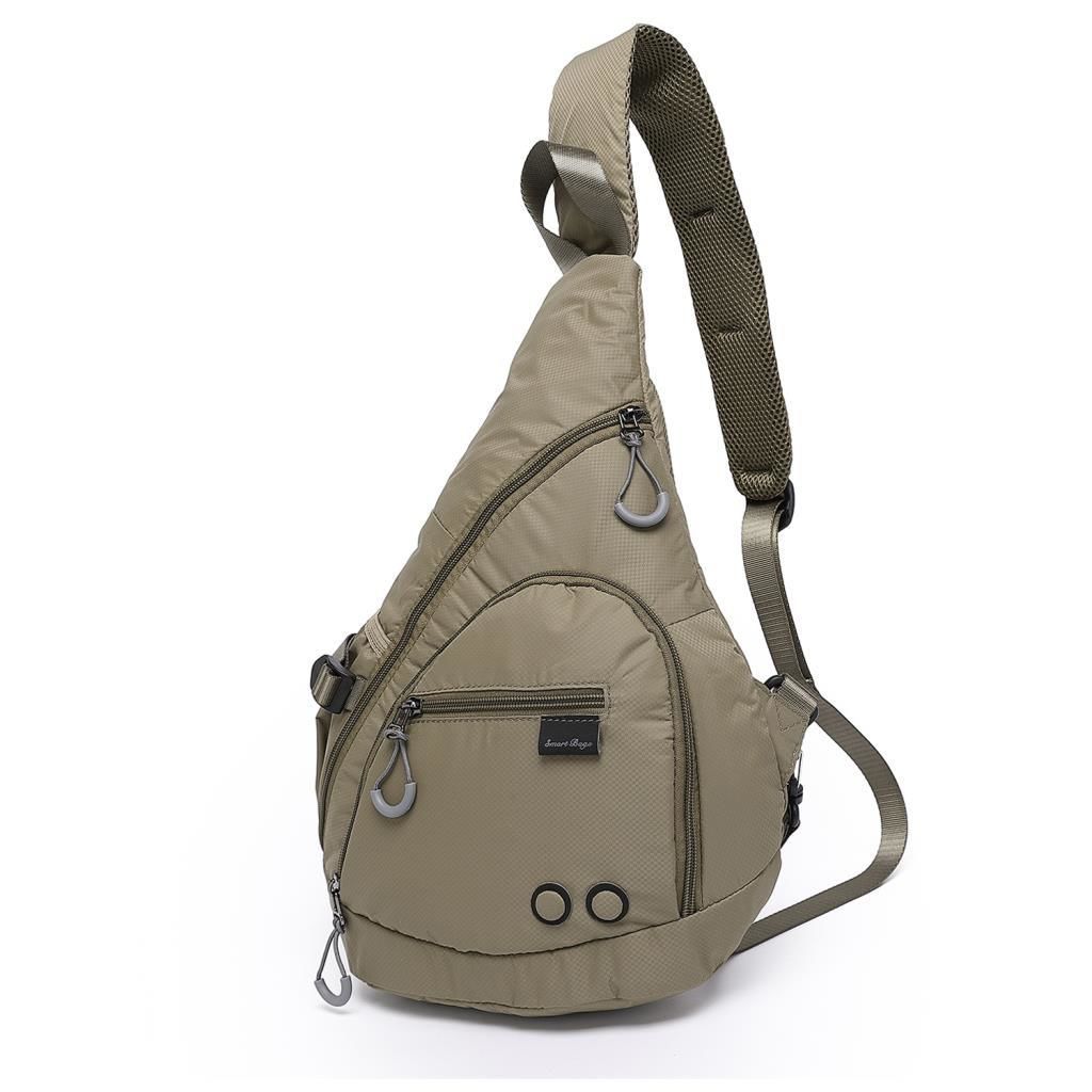 Smart Bags Ekstra Hafif Uniseks Bodybag Omuz Çantası 3228