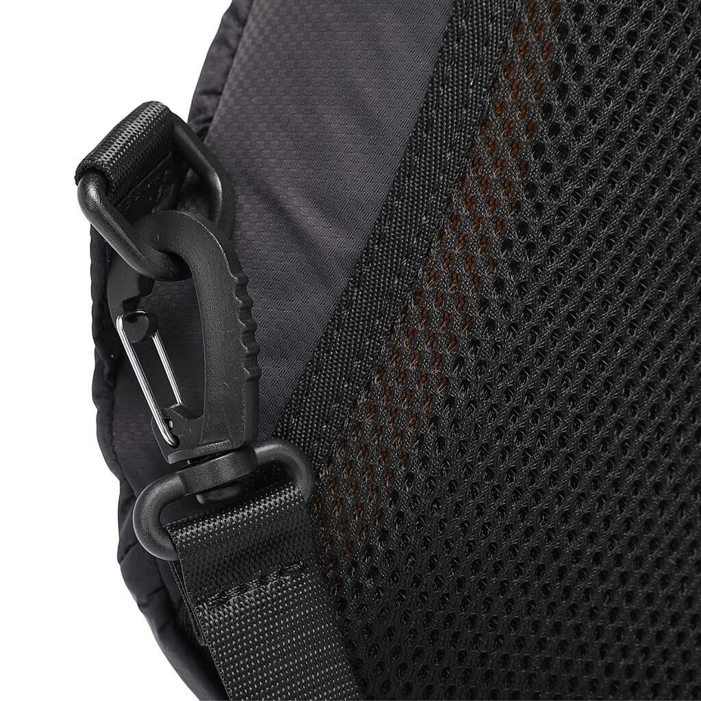 Smart Bags Ekstra Hafif Uniseks Bodybag Omuz Çantası 3228 Açık Gri