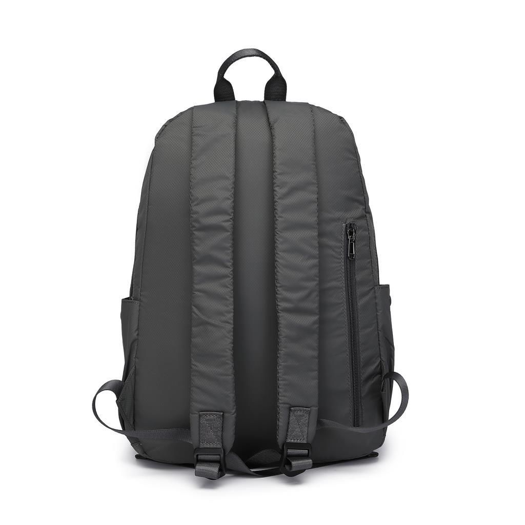 Smart Bags Ekstra Hafif Büyük Boy Uniseks Sırt Çantası 3229 Gri
