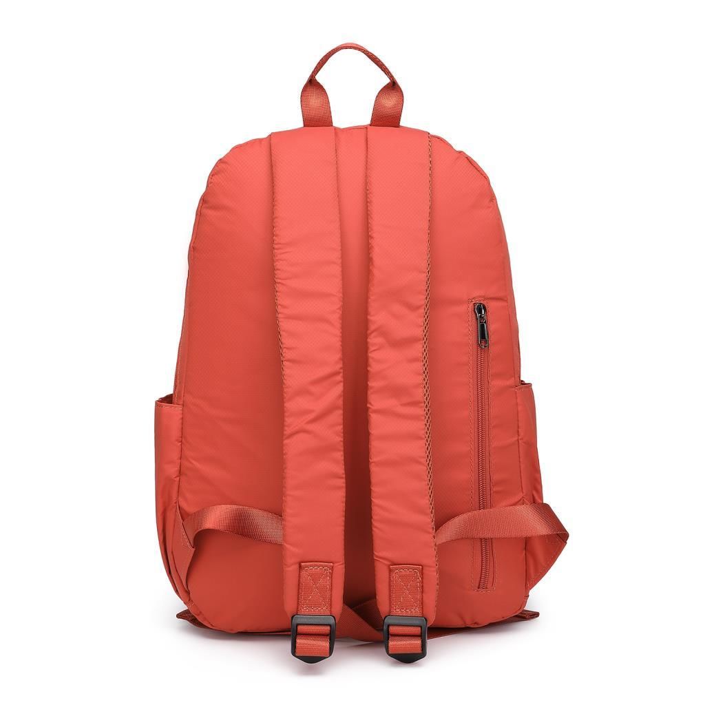 Smart Bags Ekstra Hafif Büyük Boy Uniseks Sırt Çantası 3229 Kiremit