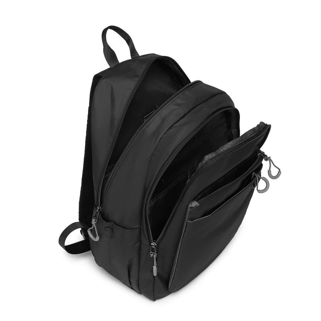 Smart Bags Ekstra Hafif Büyük Boy Uniseks Sırt Çantası 3229 Bej