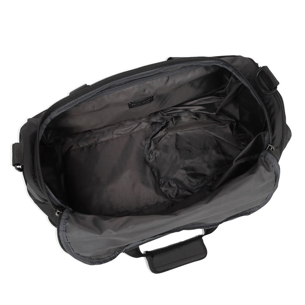 Smart Bags Büyük Boy Ekstra Hafif Uniseks Seyahat Çantası 3201 Siyah