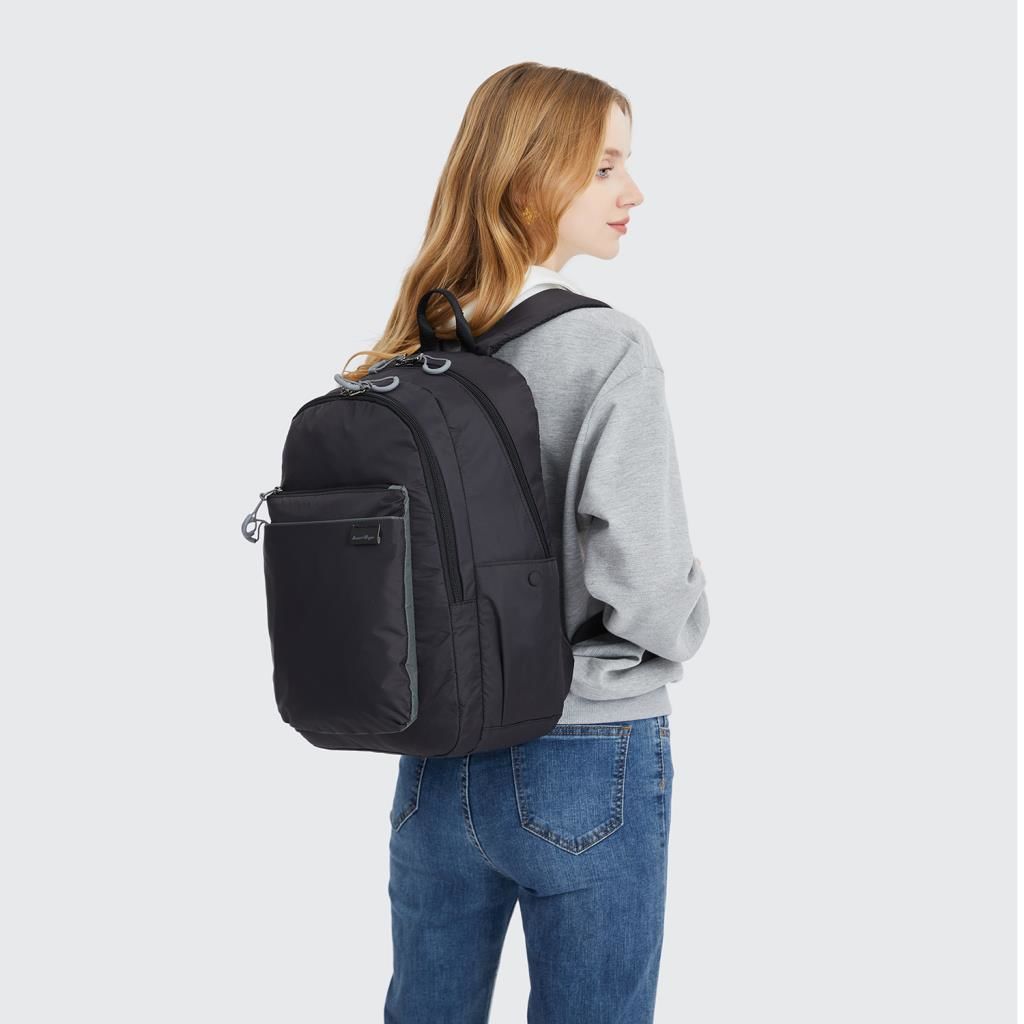 Smart Bags Ekstra Hafif Büyük Boy Uniseks Sırt Çantası 3229 Turkuaz