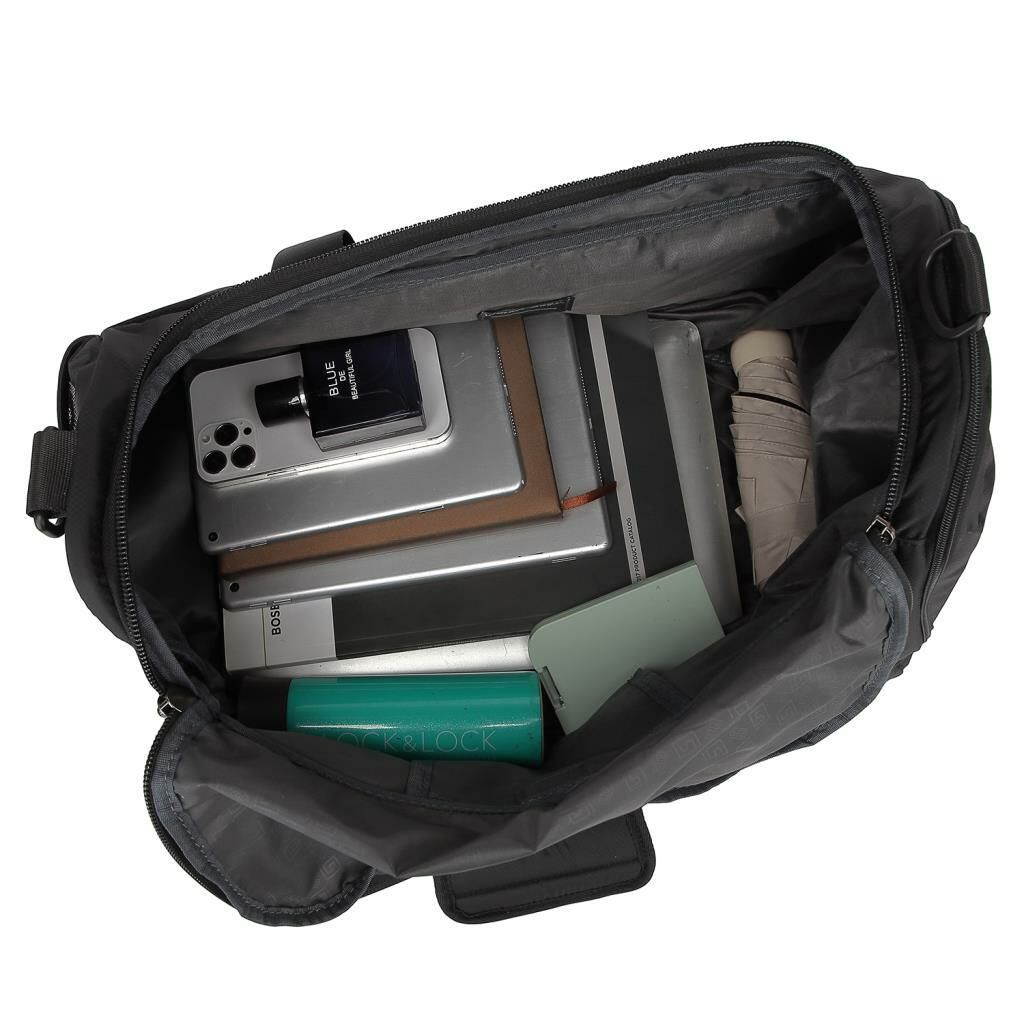 Smart Bags Büyük Boy Ekstra Hafif Uniseks Seyahat Çantası 3201 Açık Kahve