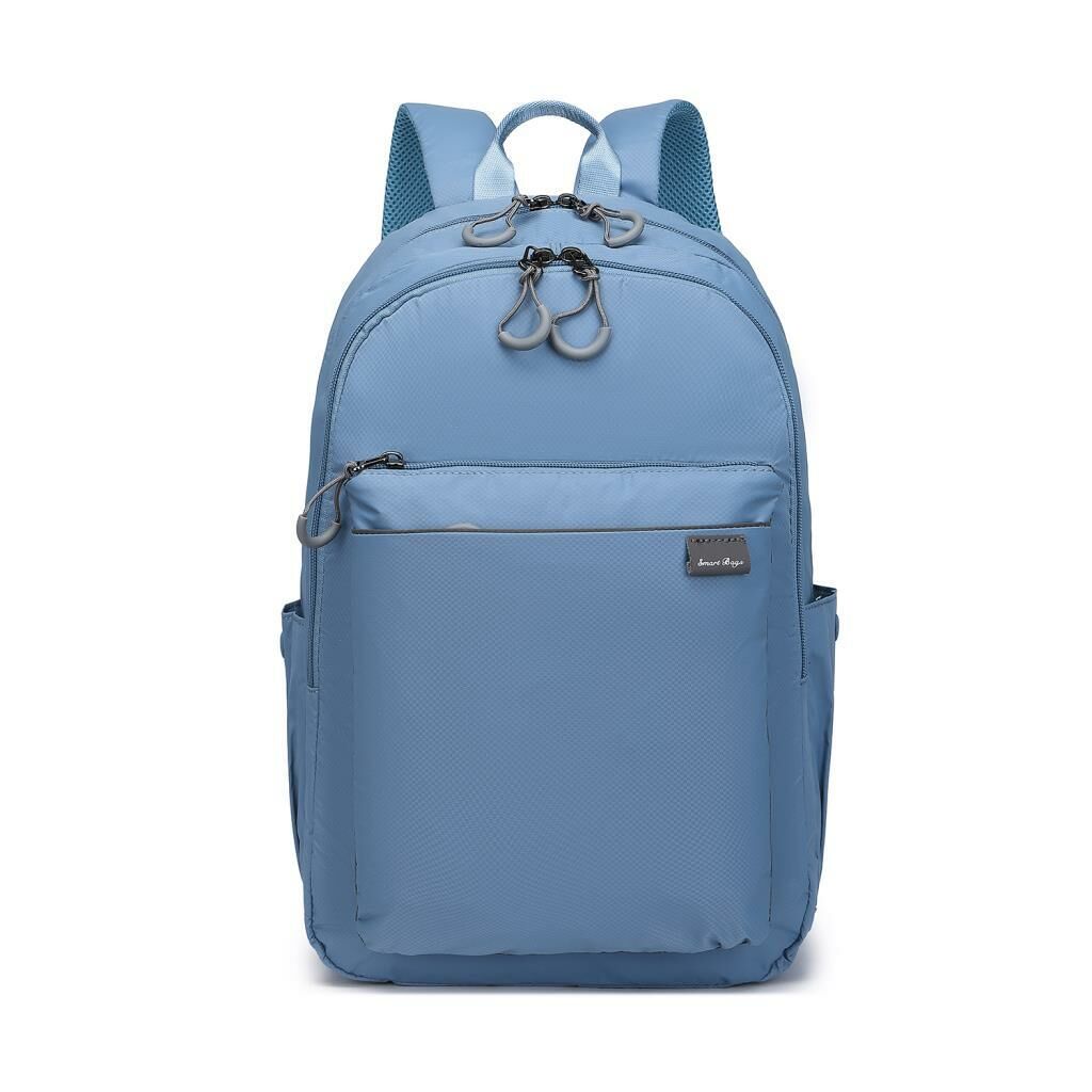 Smart Bags Ekstra Hafif Büyük Boy Uniseks Sırt Çantası 3229 J.Mavi