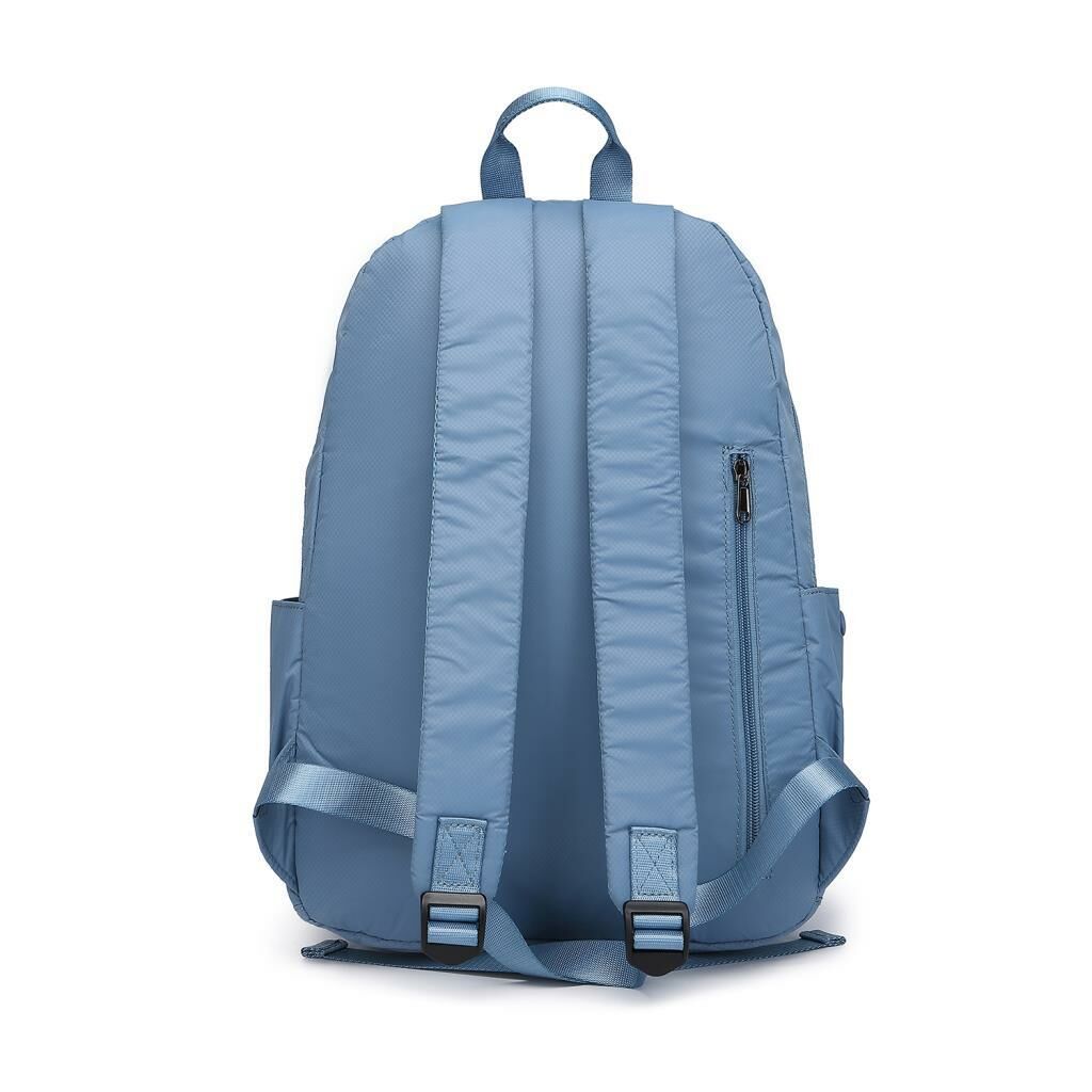 Smart Bags Ekstra Hafif Büyük Boy Uniseks Sırt Çantası 3229 J.Mavi