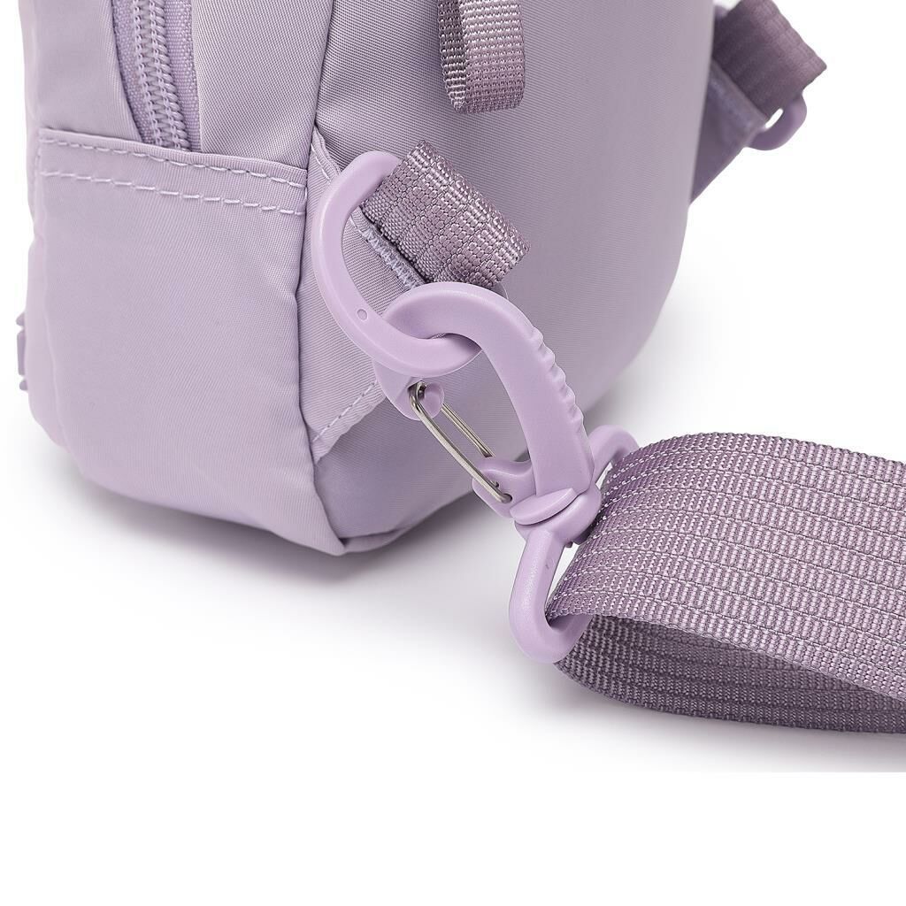Smart Bags Yumuşak Kumaş Postacı Bodybag Kadın Çantası 8726 K.Yeşil