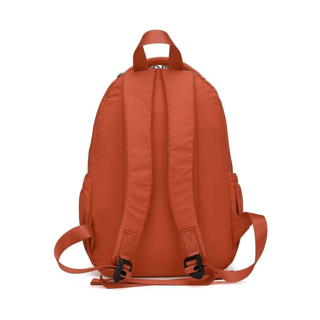 Smart Bags Ekstra Hafif Orta Boy Uniseks Sırt Çantası 3243 Kiremit