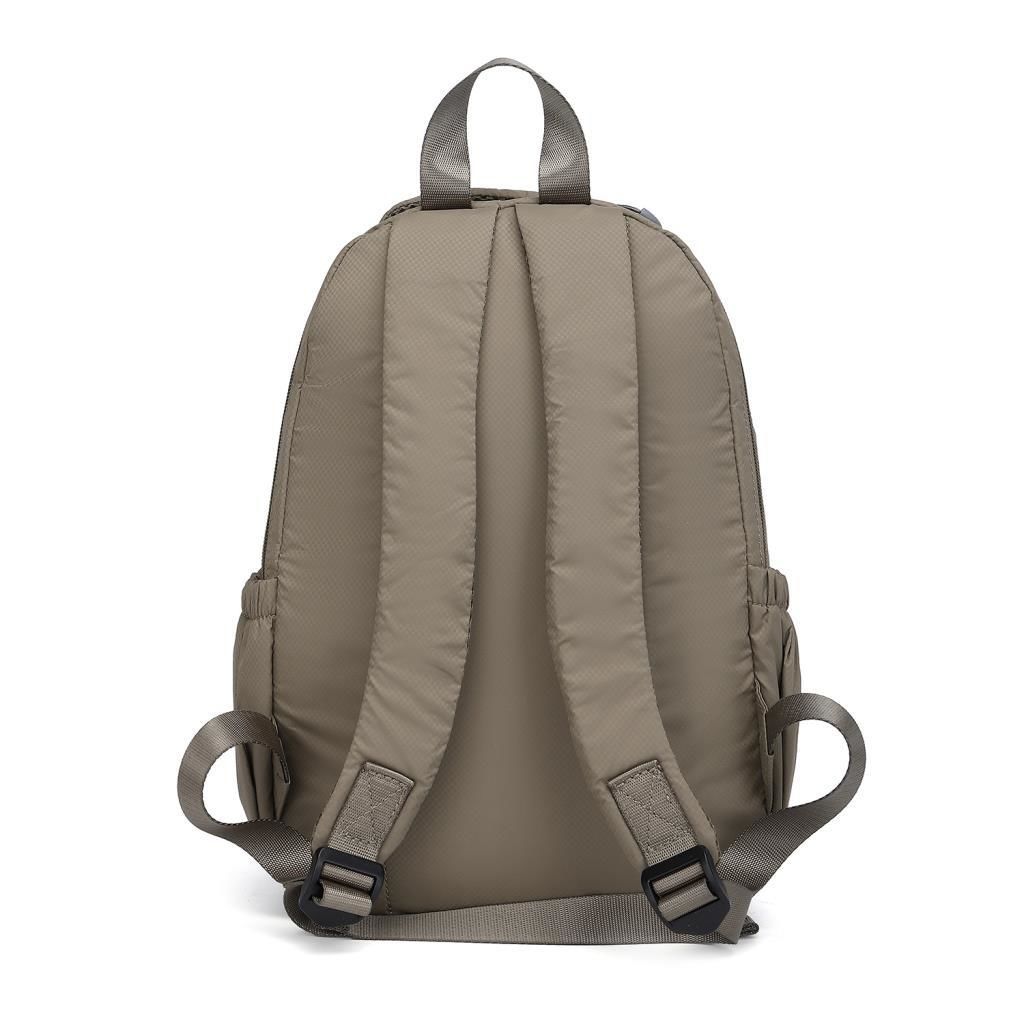 Smart Bags Ekstra Hafif Orta Boy Uniseks Sırt Çantası 3243 Kahve