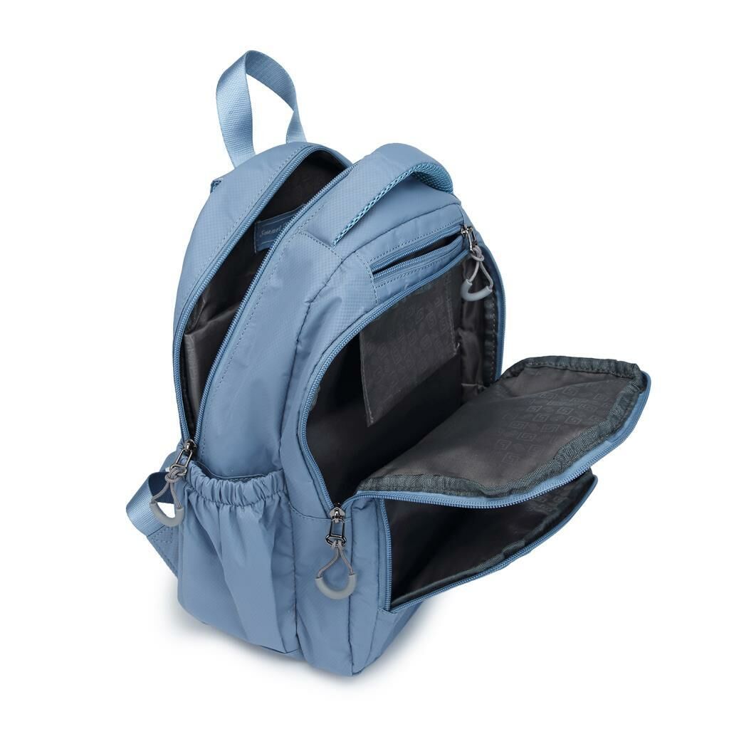 Smart Bags Ekstra Hafif Orta Boy Uniseks Sırt Çantası 3243 Pudra