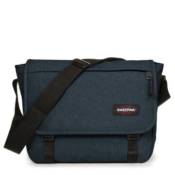 Eastpak Delegate+ Omuz Askılı Postacı Çantası Füme EK00026E26W1