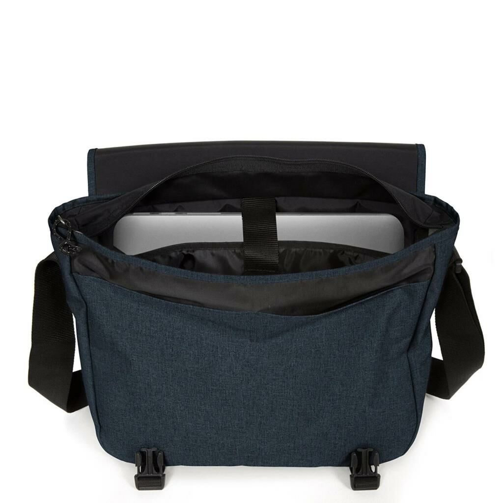 Eastpak Delegate+ Omuz Askılı Postacı Çantası Füme EK00026E26W1