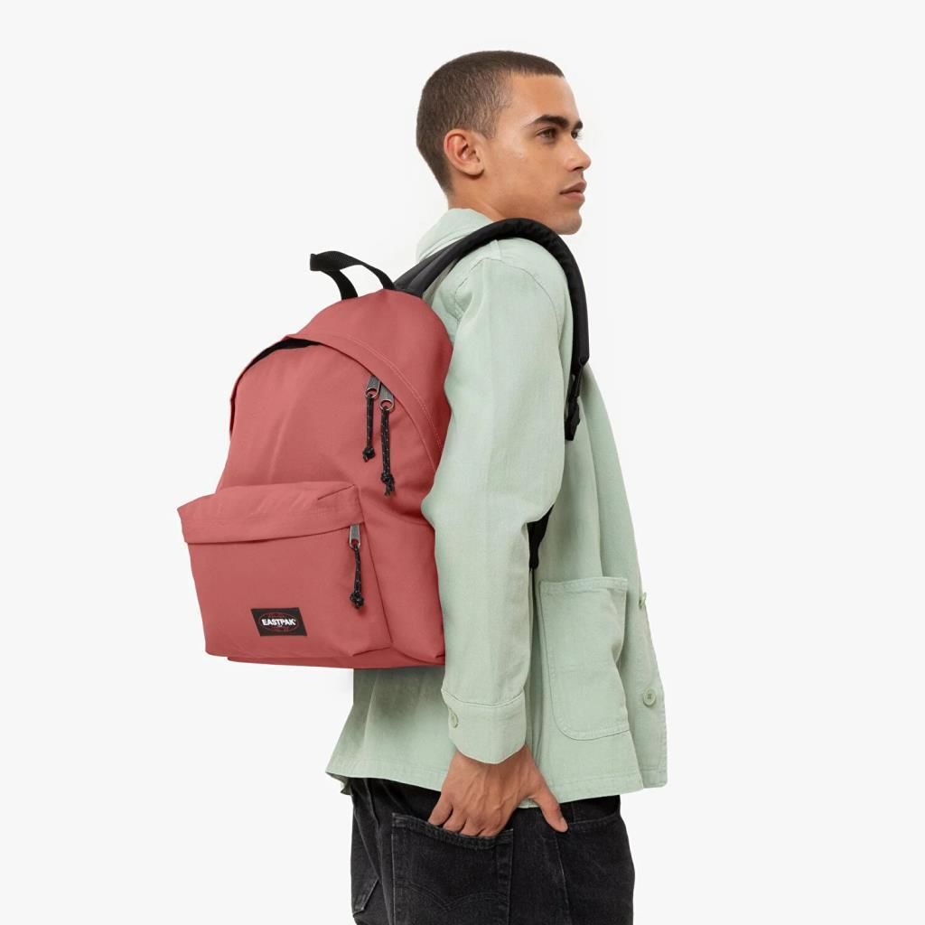 Eastpak Sırt Çantası Padded Pak'r Terra Pink EK0006202K11