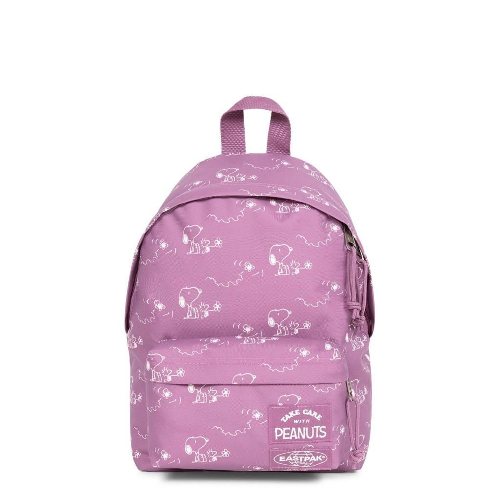 Minik Boy Eastpak Orbit Sırt Çantası Peanuts Pink Snoopy 6O9