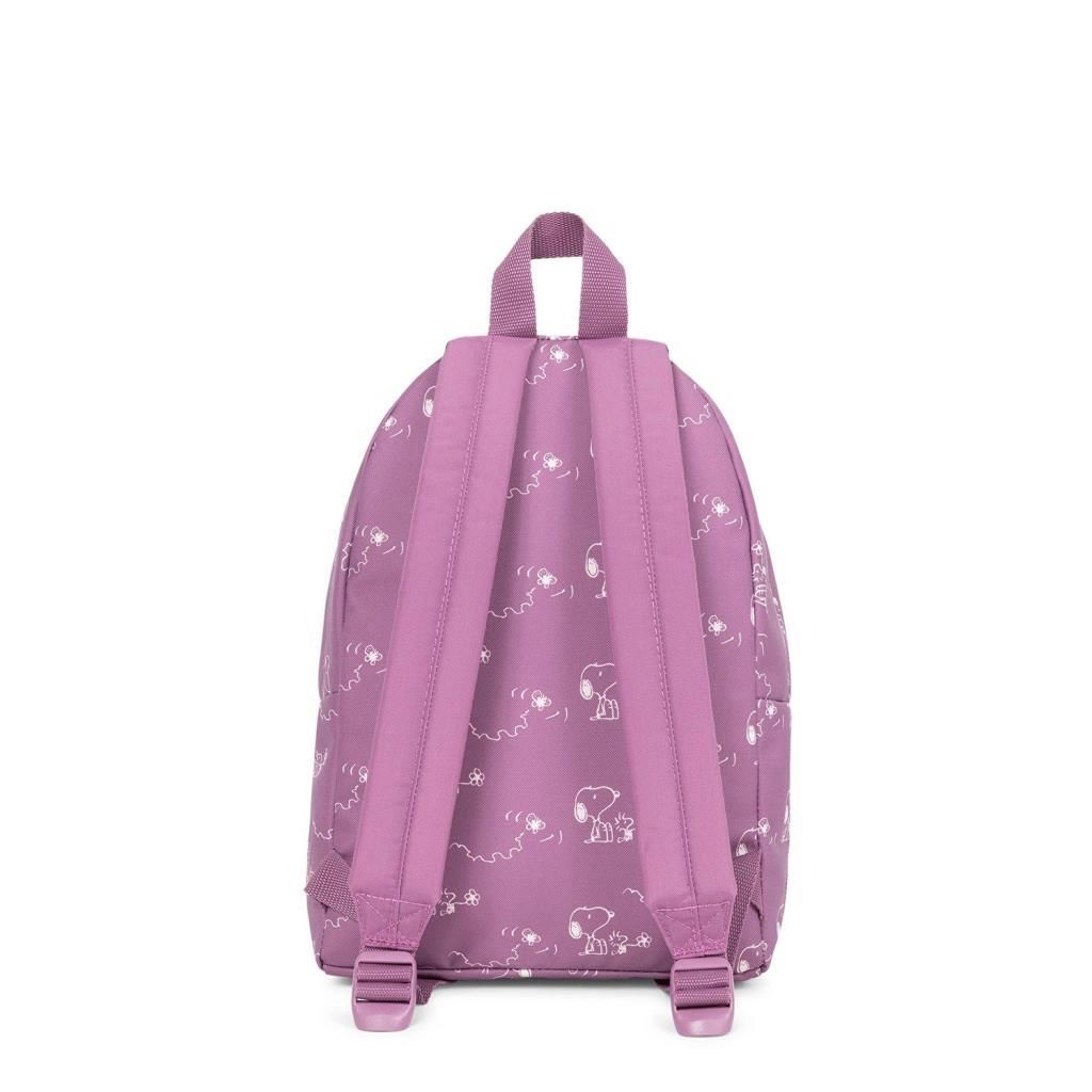Minik Boy Eastpak Orbit Sırt Çantası Peanuts Pink Snoopy 6O9