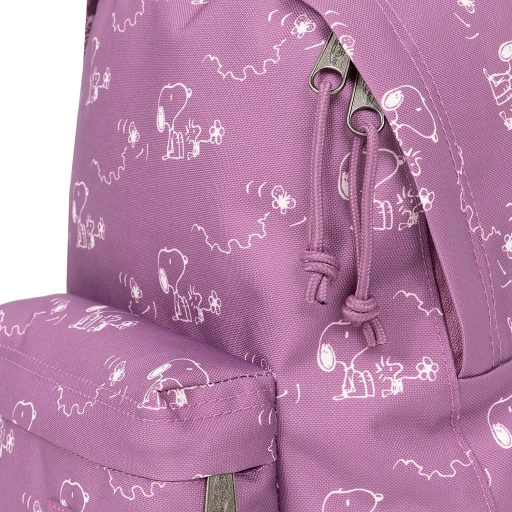 Minik Boy Eastpak Orbit Sırt Çantası Peanuts Pink Snoopy 6O9