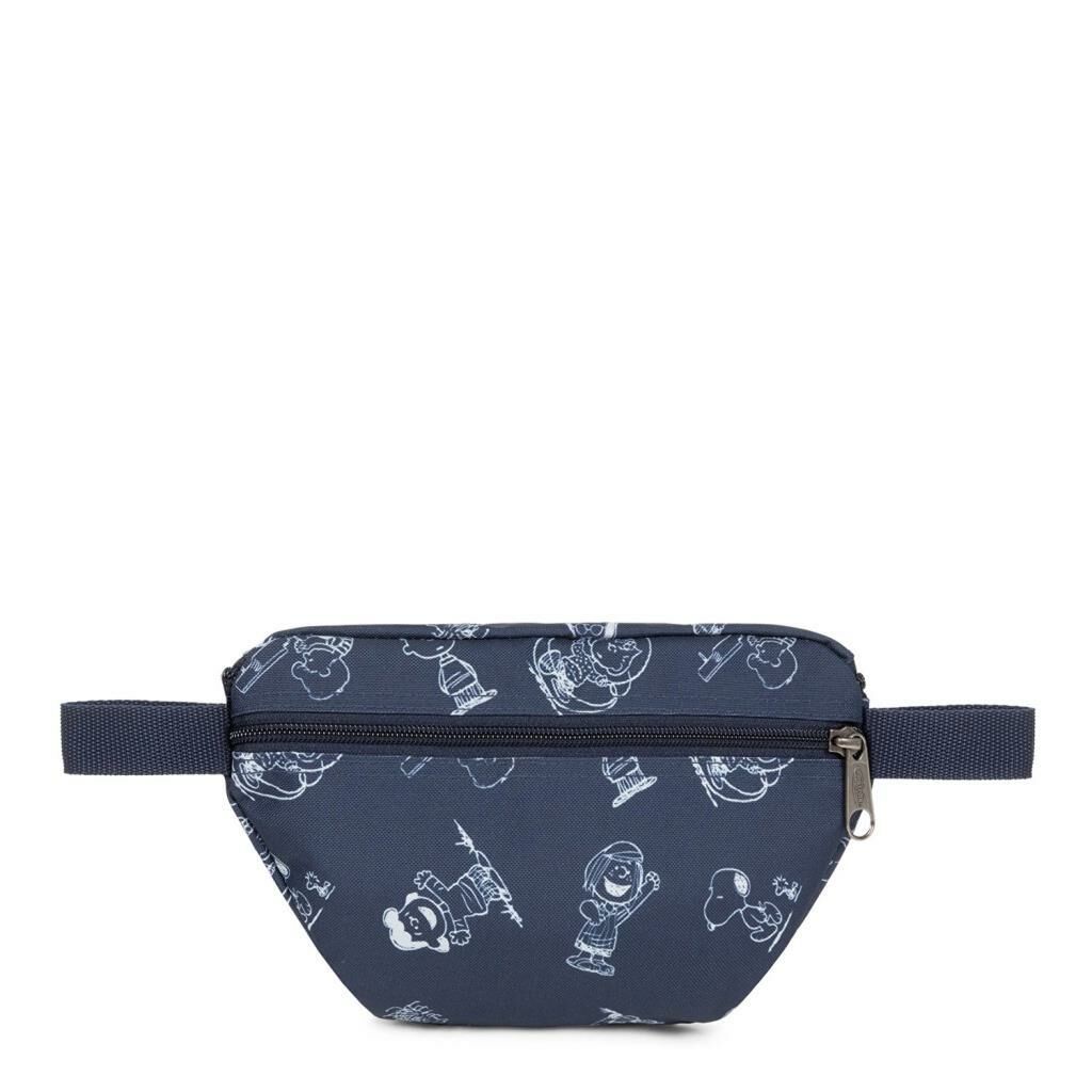 Eastpak Springer Mini Bel Çantası Peanuts Navy Snoopy 7O0