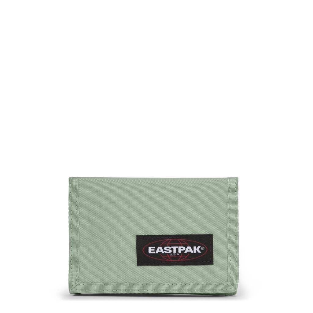 Eastpak Crew Single Kumaş Cüzdan Su Yeşili Frosty Mint 1O2