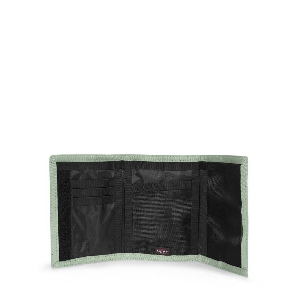Eastpak Crew Single Kumaş Cüzdan Su Yeşili Frosty Mint 1O2
