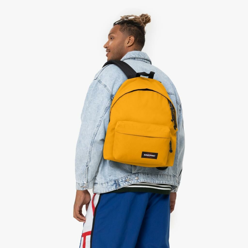 Eastpak Sırt Çantası Padded Pak'r Sunrise Yellow EK0006201K61