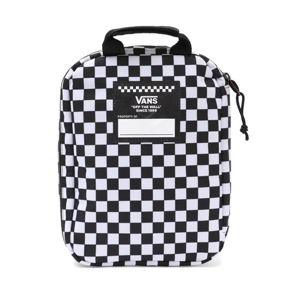 Vans Thermo Beslenme Çantası New Skool Lunchpack VN0A7PT2Y281