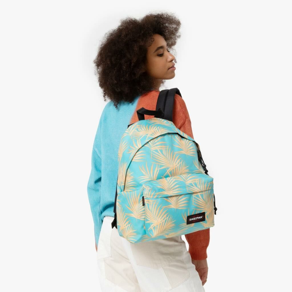 Eastpak Sırt Çantası Padded Pak'r Brize Aqua Grade EK0006203K21