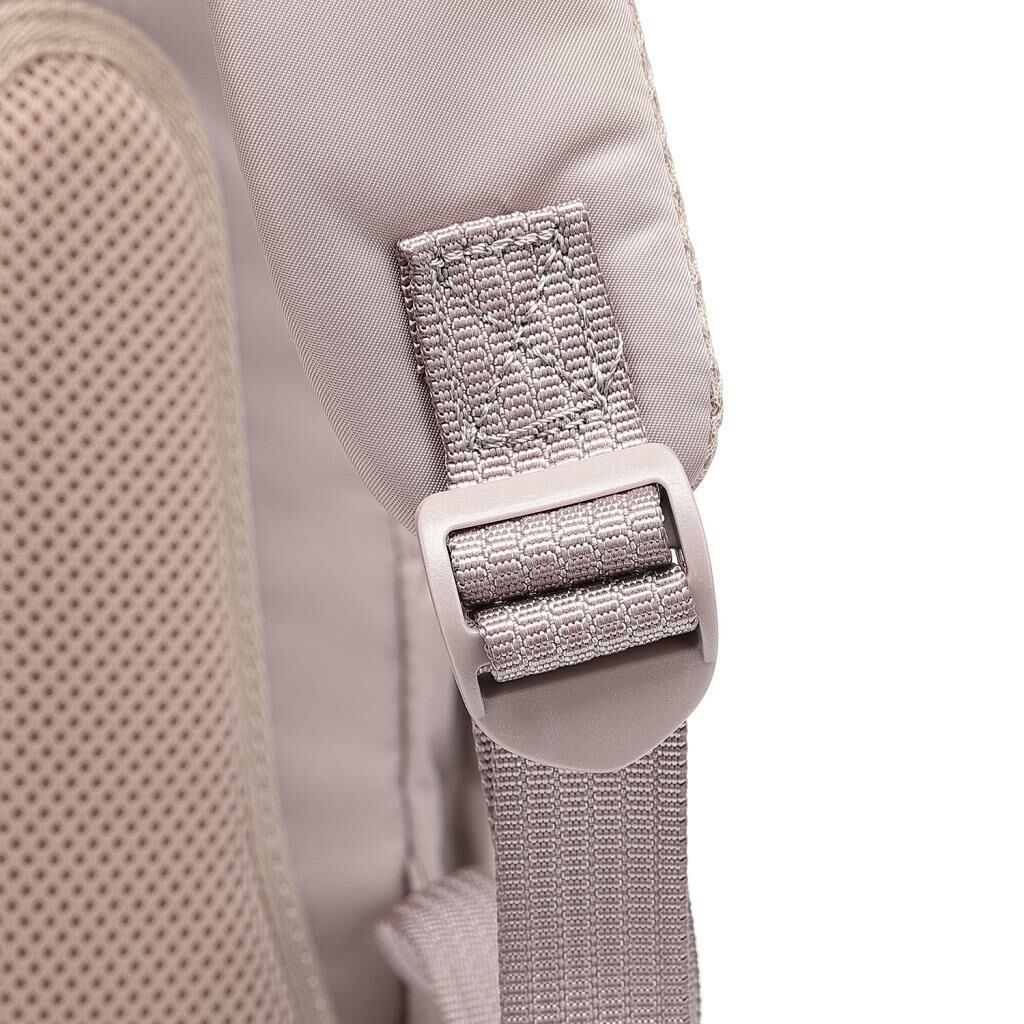 Smart Bags Orta Boy Yumuşak Kumaş Uniseks Sırt Çantası 8720 Camel
