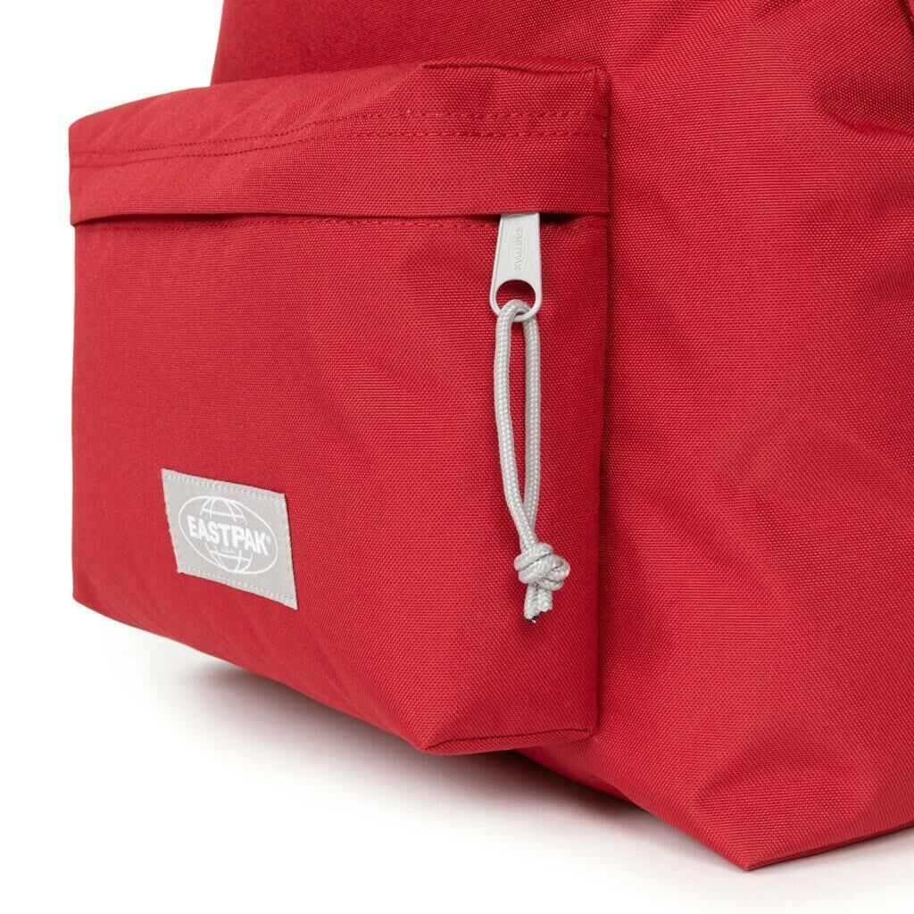 Eastpak Sırt Çantası Padded Pak'r Bordo Kontrast Stripe Red 5O9