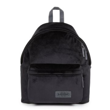 Eastpak Süet Sırt Çantası Padded Pak'r Velvet Dark EK0006208J41