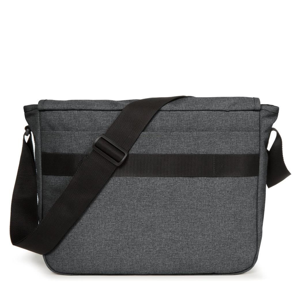 Eastpak Delegate+ Omuz Askılı Postacı Çantası Füme EK00026E77H1