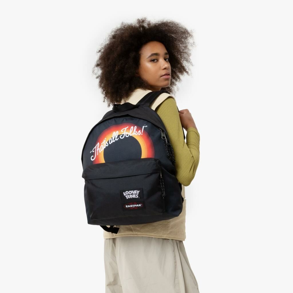 Eastpak Sırt Çantası Padded Pak'r That's All Folks! EK0006208J91