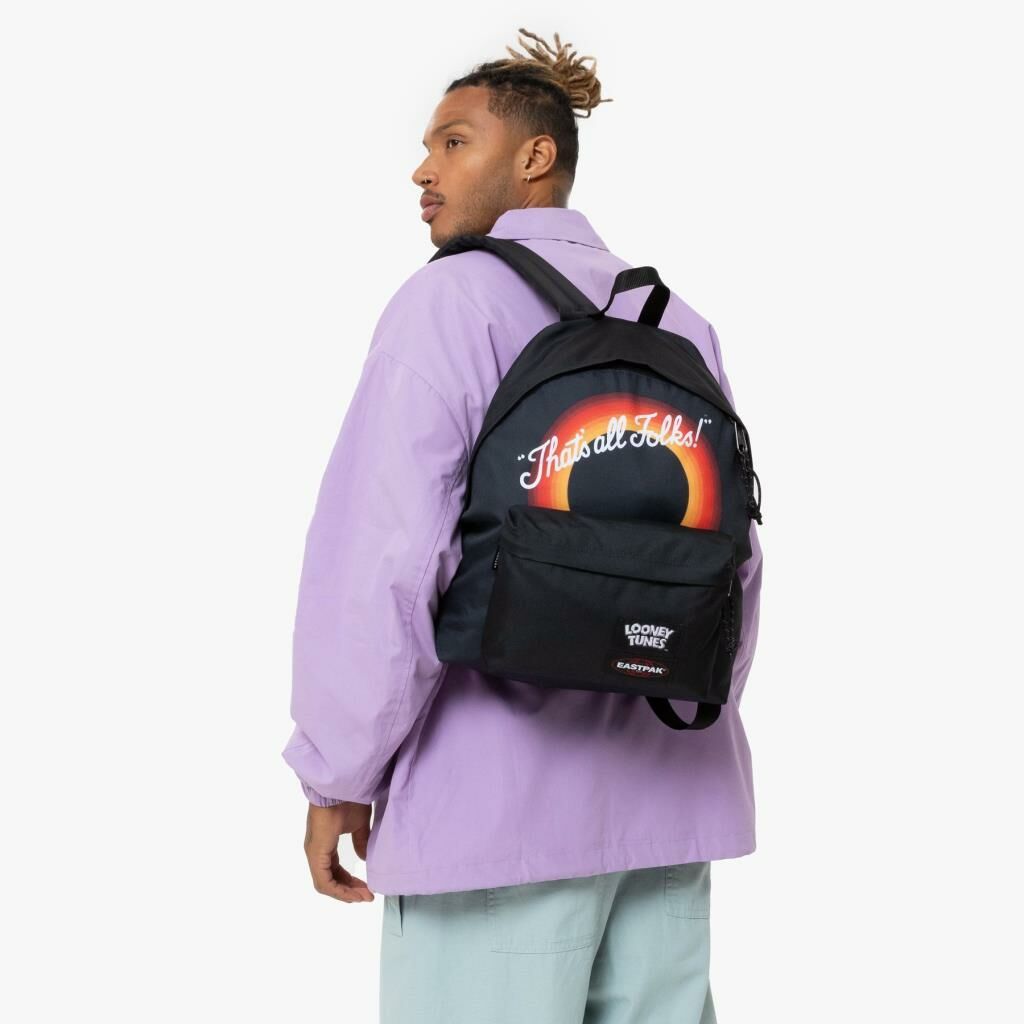 Eastpak Sırt Çantası Padded Pak'r That's All Folks! EK0006208J91