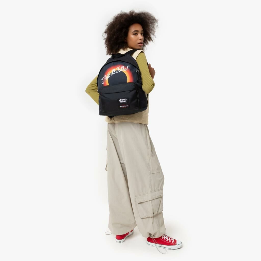 Eastpak Sırt Çantası Padded Pak'r That's All Folks! EK0006208J91