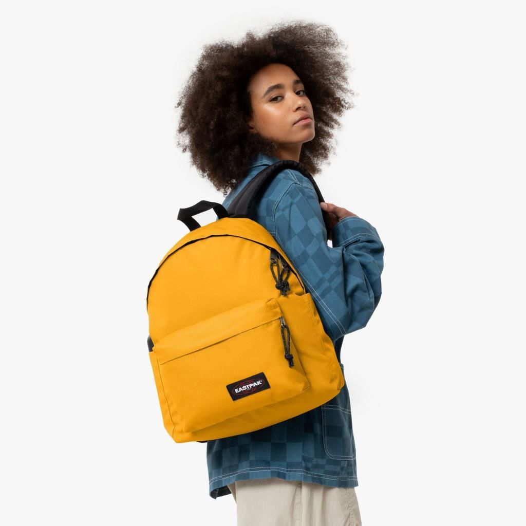 Eastpak Sırt Çantası Day Pak'r Laptop Gözlü Sunrise Yellow 1K6