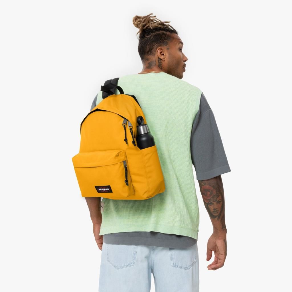Eastpak Sırt Çantası Day Pak'r Laptop Gözlü Sunrise Yellow 1K6