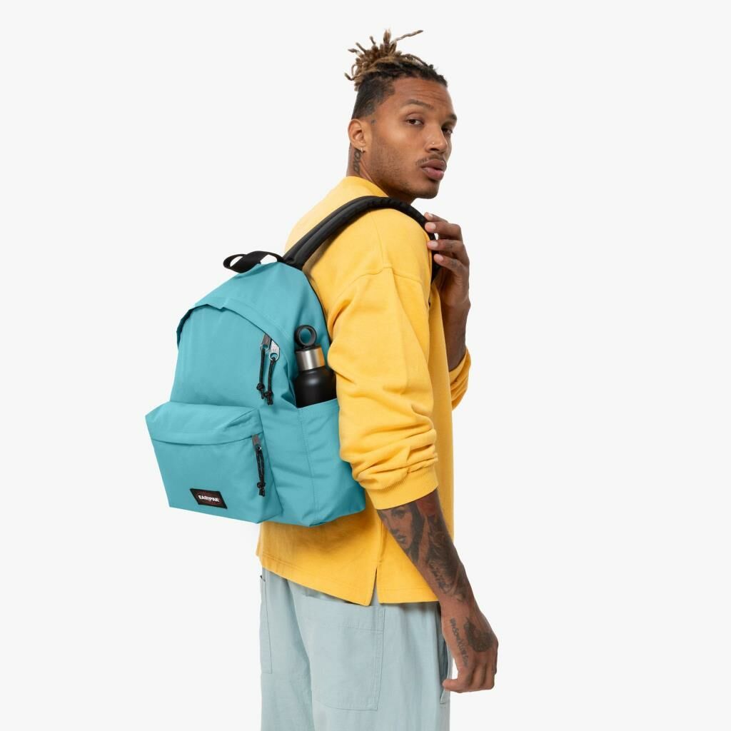 Eastpak Sırt Çantası Day Pak'r Laptop Gözlü Sea Blue 1K8