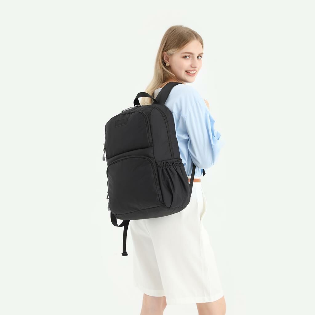 Smart Bags Büyük Boy Ekstra Hafif Uniseks Sırt Çantası 3212 Lacivert
