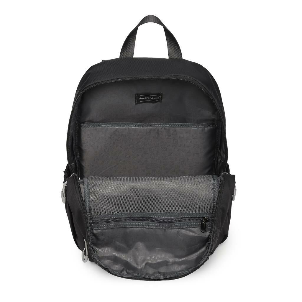 Smart Bags Büyük Boy Ekstra Hafif Uniseks Sırt Çantası 3212 Lacivert