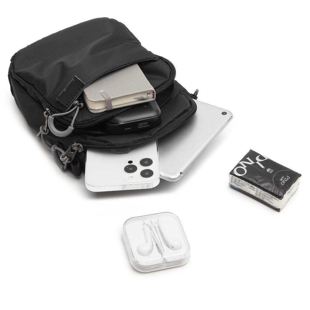 Smart Bags Mini Boy Ekstra Hafif Uniseks Postacı Çantası 3152 Kiremit