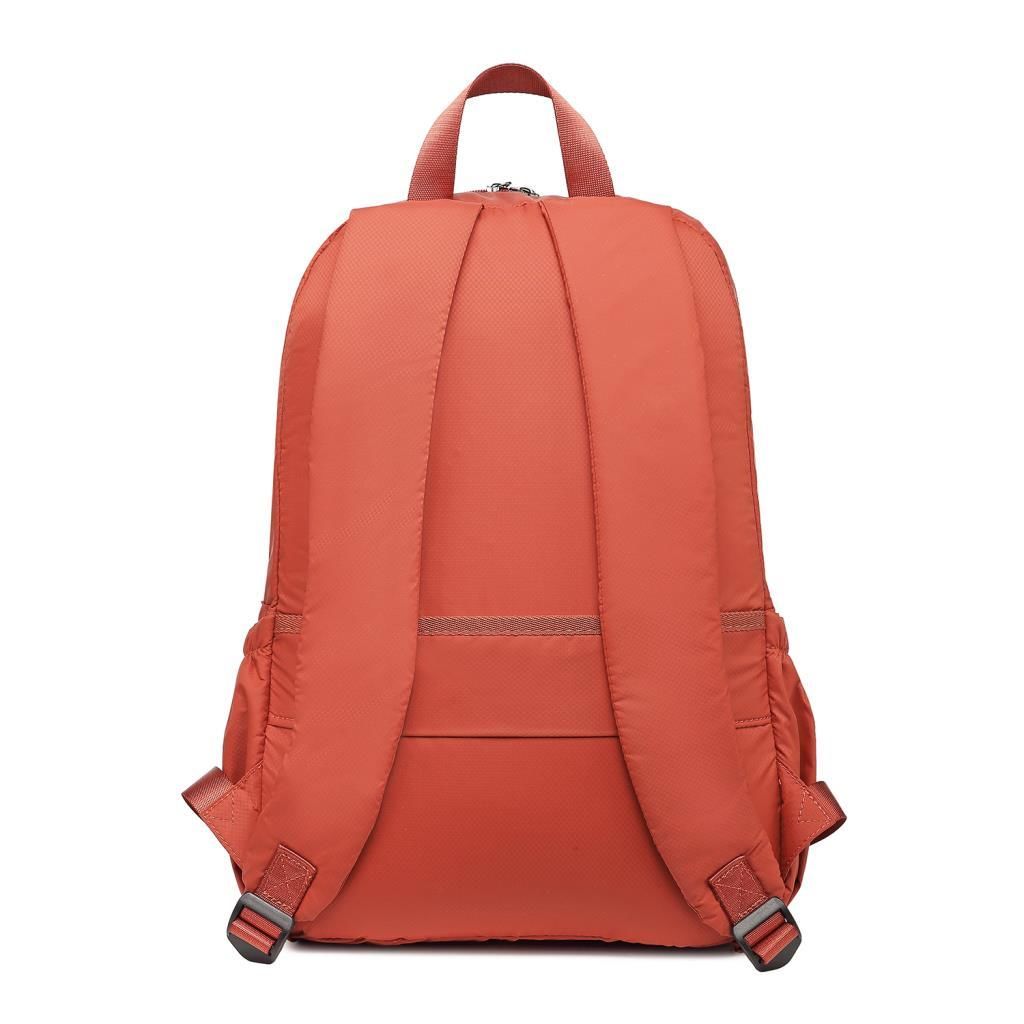 Smart Bags Büyük Boy Ekstra Hafif Uniseks Sırt Çantası 3212 Kiremit