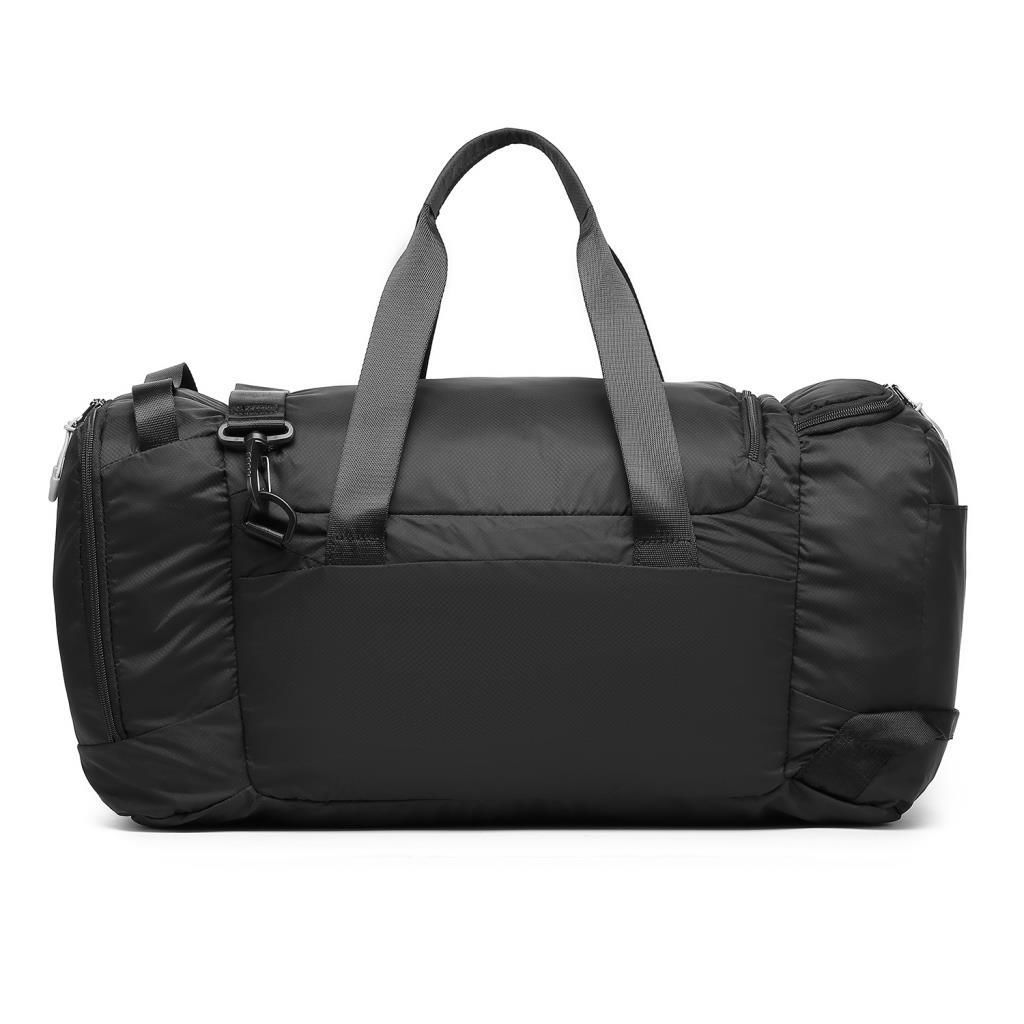 Smart Bags Büyük Boy Ekstra Hafif Uniseks Seyahat Çantası 3204 Siyah