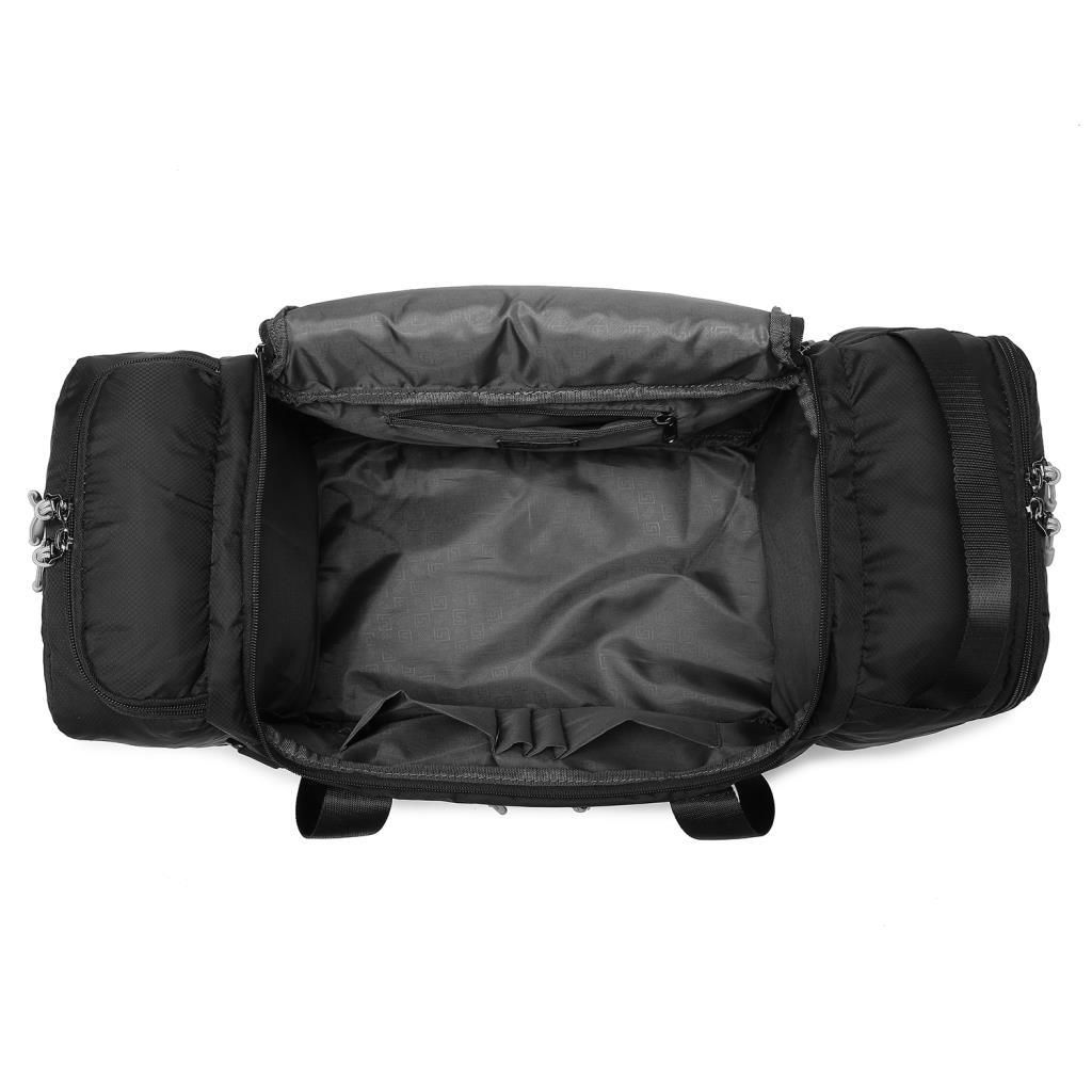 Smart Bags Büyük Boy Ekstra Hafif Uniseks Seyahat Çantası 3204 Açık Kahve