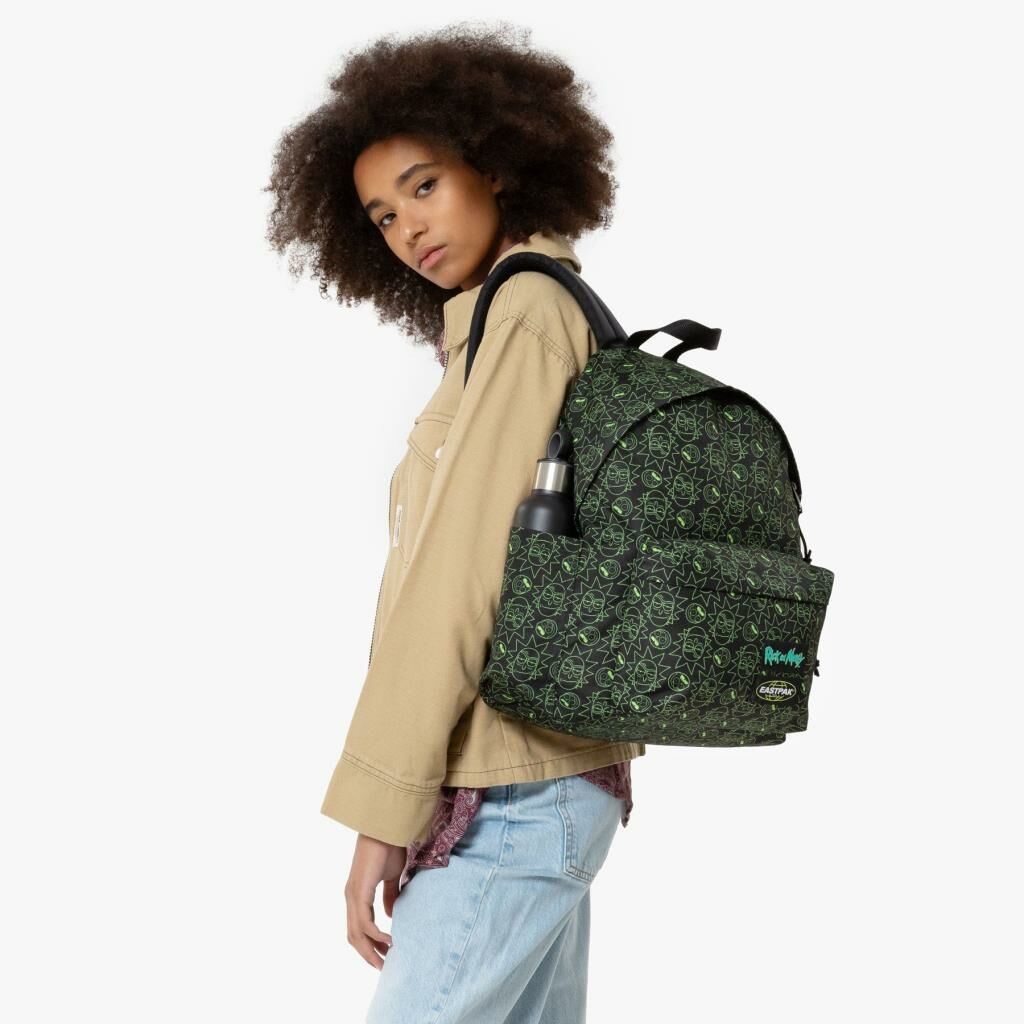 Eastpak Sırt Çantası Day Pak'r Laptop Gözlü RAM Black 3K4