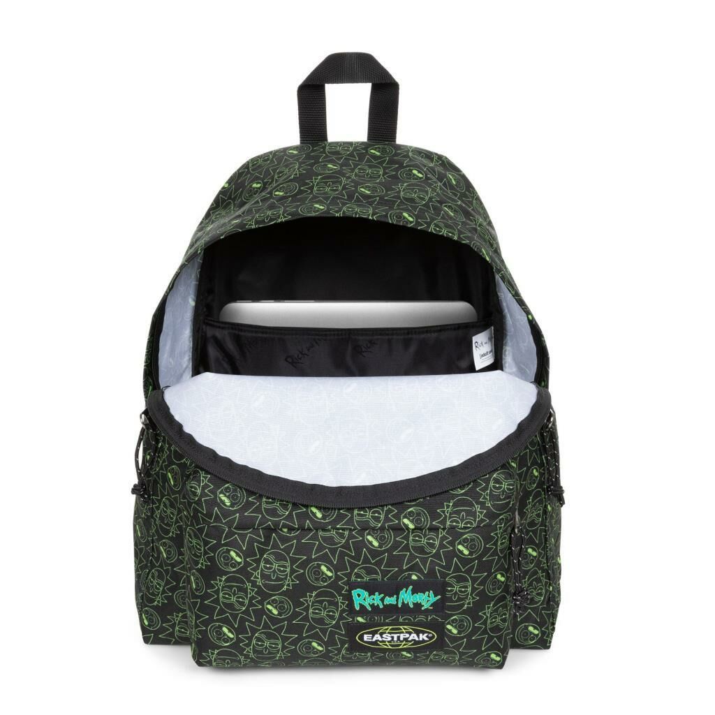 Eastpak Sırt Çantası Day Pak'r Laptop Gözlü RAM Black 3K4