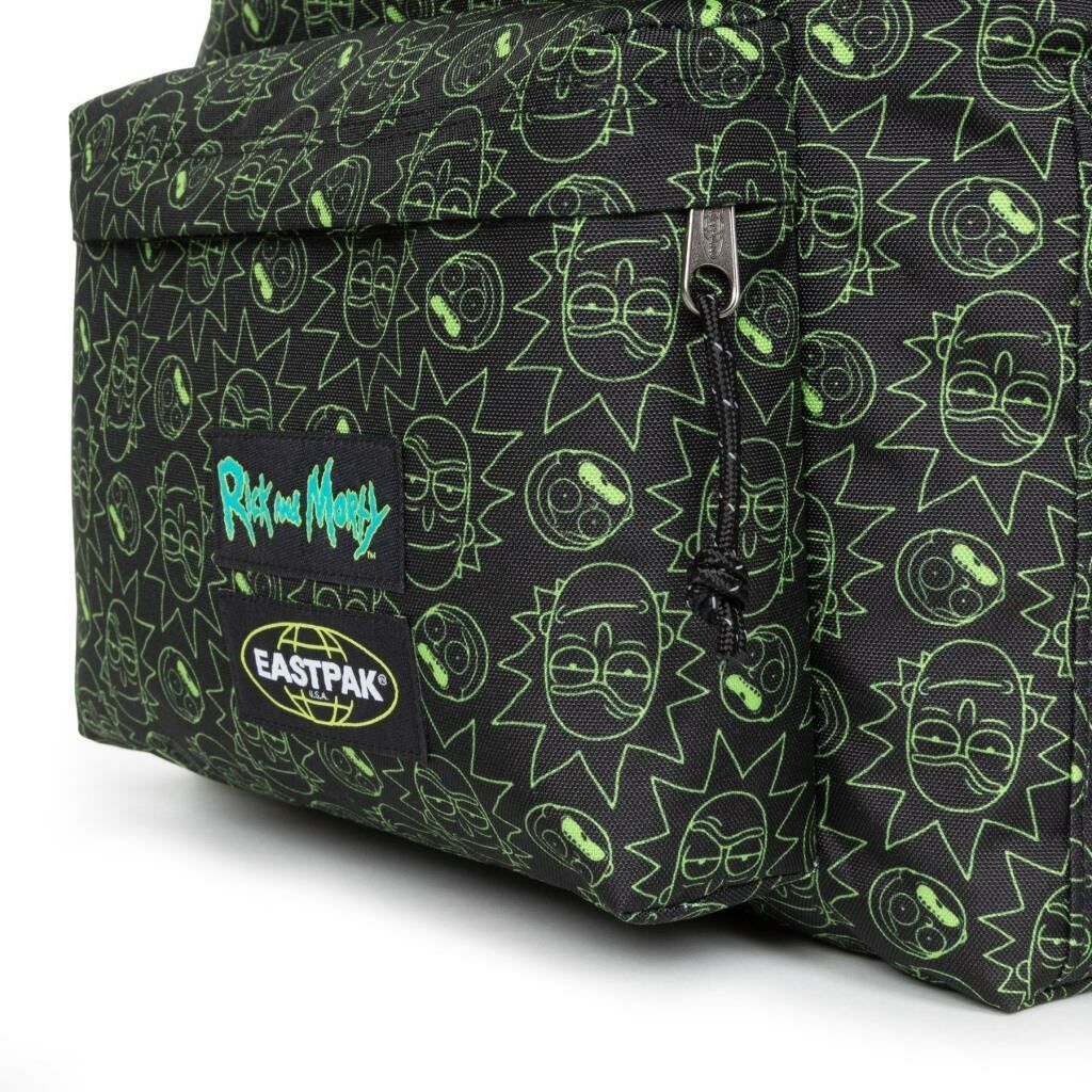 Eastpak Sırt Çantası Day Pak'r Laptop Gözlü RAM Black 3K4