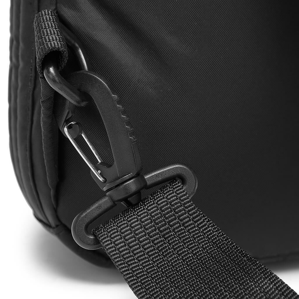 Smart Bags Bodybag Uniseks Omuz Askılı Çapraz Postacı Çanta 8712 Siyah