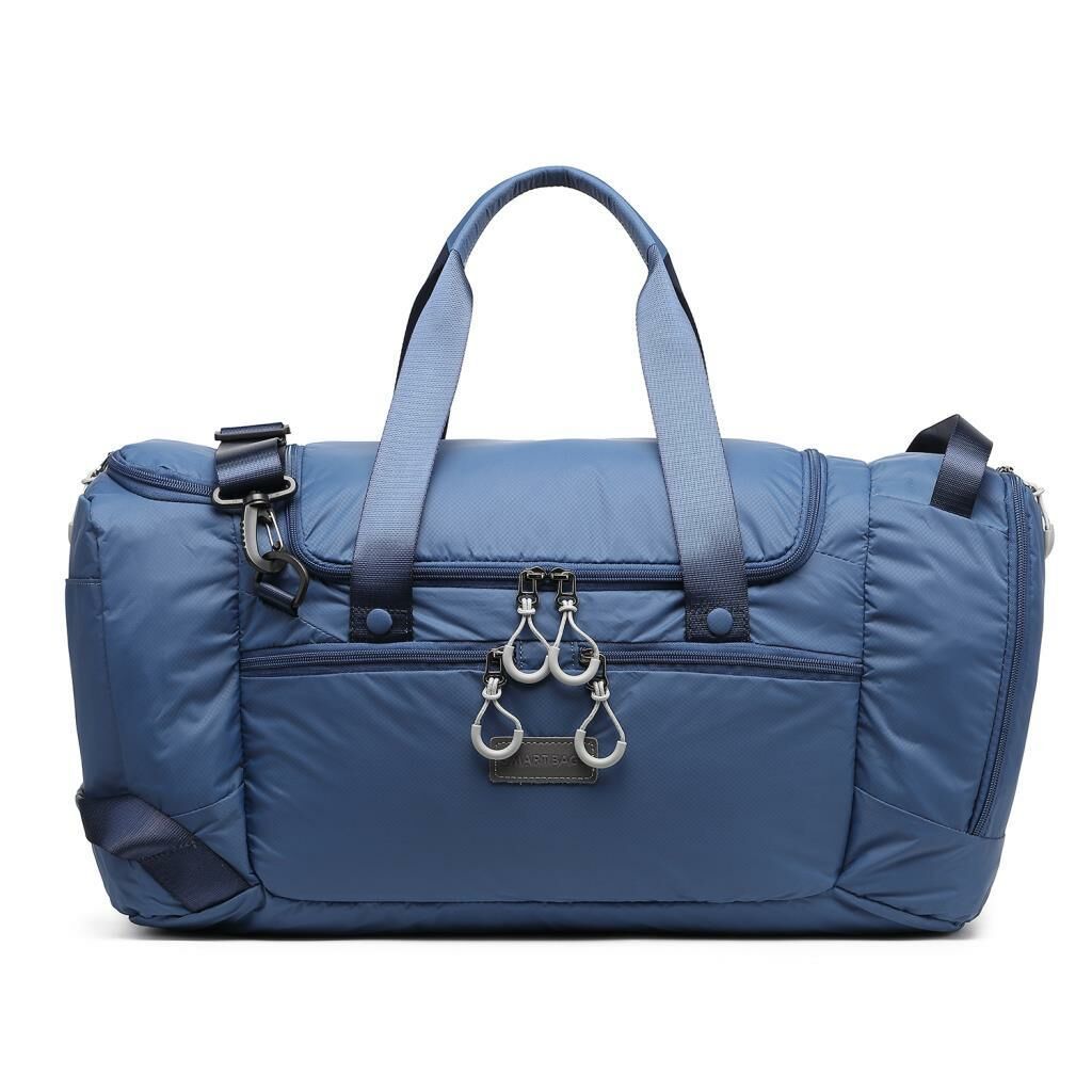 Smart Bags Büyük Boy Ekstra Hafif Uniseks Seyahat Çantası 3204 Lacivert